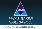 May & Baker Nigeria Plc