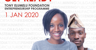 Tony Elumelu - TEEF 2020