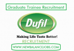 Graduate Trainee Recruitment