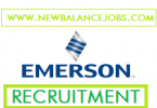 Emerson recruitment