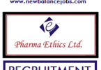 Pharma Ethics Limited recruitment