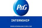 Procter and Gamble Internship 2020