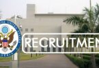 US Embassy recruitment