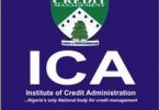 Secretary Vacancy at Institute of Credit Administration (ICA)