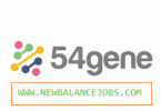 54gene Nigeria recruitment