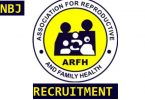 ARFH job in Abuja