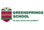 Greensprings School job