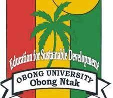 University Librarian at Obong University.