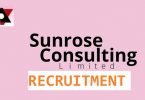 Sunrose Consulting Limited