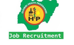 Oloibiri Health Programme Limited