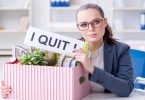 Quitting a job you hate