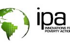 Innovations for Poverty Action (IPA) recruitment