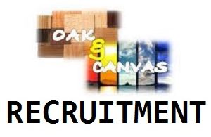 Oak and Canvas Recruitment