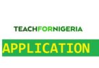 Teach For Nigeria Fellowship