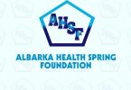 Albarka Health Spring Foundation (AHSF)