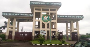 Chukwuemeka Odumegwu Ojukwu University