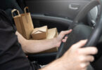 Can You Drive For Grubhub With a DUI