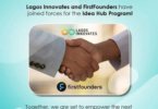 FirstFounders Lagos Innovates Idea Hub Program