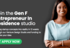 Gen F Entrepreneur In Residence