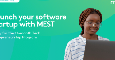 Meltwater Entrepreneurial School of Technology