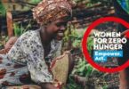 Women for Zero Hunger Program For Women in Africa