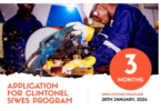 Clintonel SIWES Program For Nigerians Engineering Student