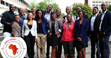 AFRIKA KOMMT! Fellowship Program