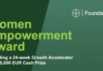 Bayer Foundation Women Empowerment Award