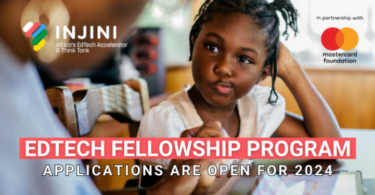 Injini/Mastercard Foundation EdTech Fellowship Program