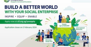 SIF’s Young Social Entrepreneurs (YSE) Global Program