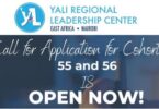 YALI Regional Leadership Center East Africa Program