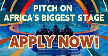 African Business Heroes ( Africa’s Biggest Entrepreneurial Competition