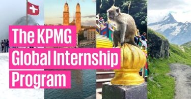 KPMG Global Internship Program