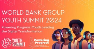 World Bank Group Youth Summit (Hybrid (Online and Washington DC)