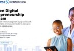 Women Digital Entrepreneurship Program (WDEP)