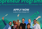 Ye! Youth Ecopreneur Program