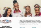 YouLead Africa Lead(H)er Fellowship Program