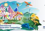 Art on Climate International Illustration Competition