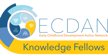 ECDAN Knowledge Fellows Program