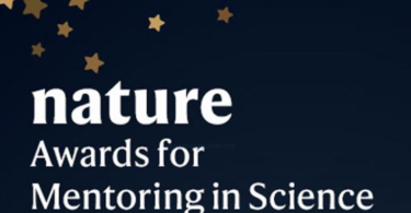 Nature Awards for Mentoring in Science