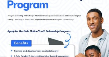 Safe Online Youth Fellowship Program with Meta
