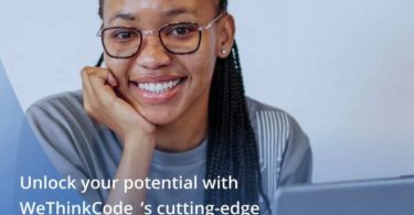 WeThinkCode_ Tuition-Free Software Development Program 2024 for Young Africans