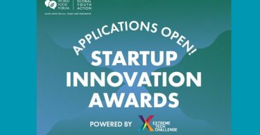 World Food Forum (WFF) Startup Innovation Award for Innovators and Entrepreneurs