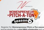 Access Bank’s W Initiative Womenpreneur Pitch-A-ton