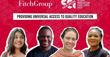 Fitch Group x Social Shifters Global Education Challenge