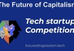 Future of Capitalism Tech Startup Competition