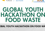 Global Youth Hackathon on Food Waste
