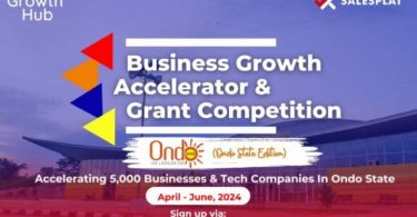 Growth Hub Accelerator & Grant Competition