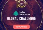 Hello Tomorrow Global Challenge