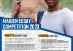 ITET Gem Essay Competition
